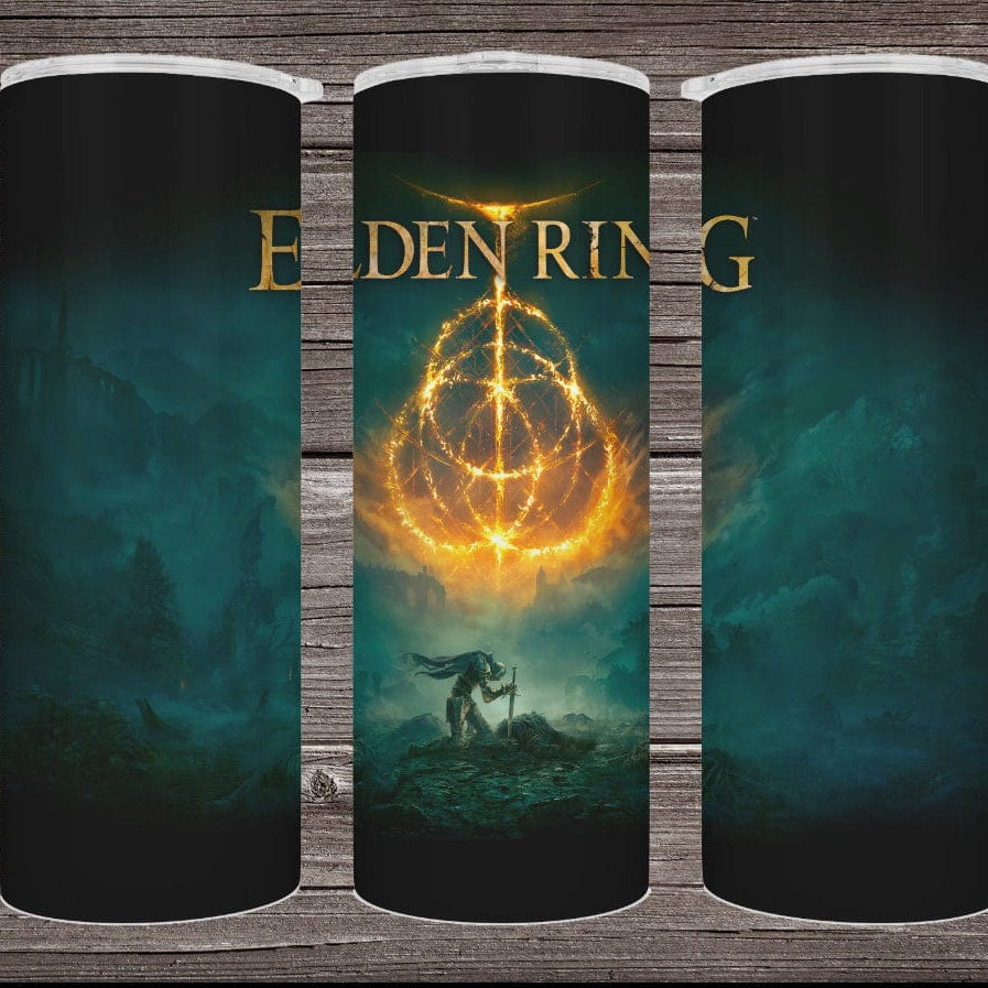 The Ring Tumbler-Drinkware-Stay Foxy Boutique, Florissant, Missouri