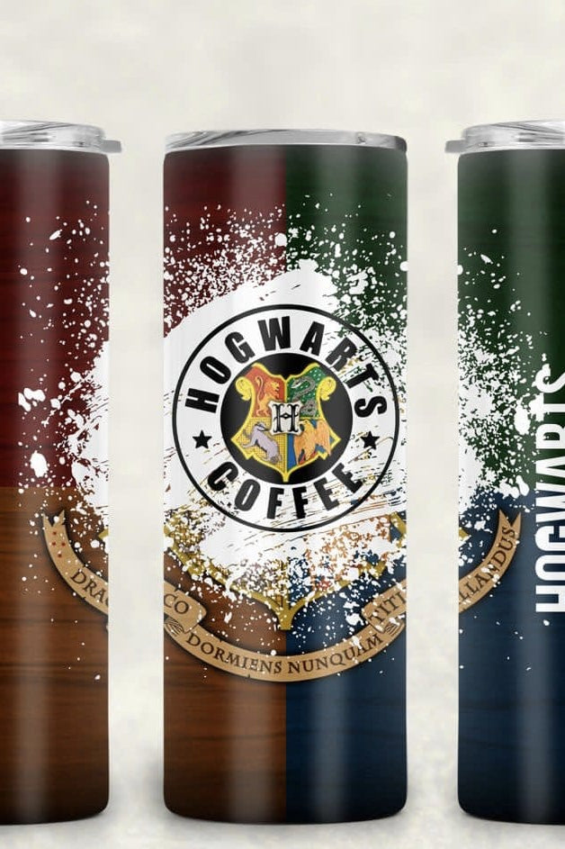 House of Colors Coffee Tumbler-Stay Foxy Boutique, Florissant, Missouri