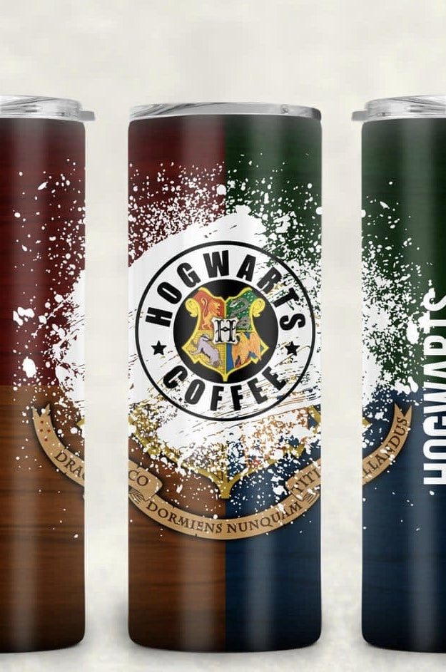 House of Colors Coffee Tumbler-Stay Foxy Boutique, Florissant, Missouri