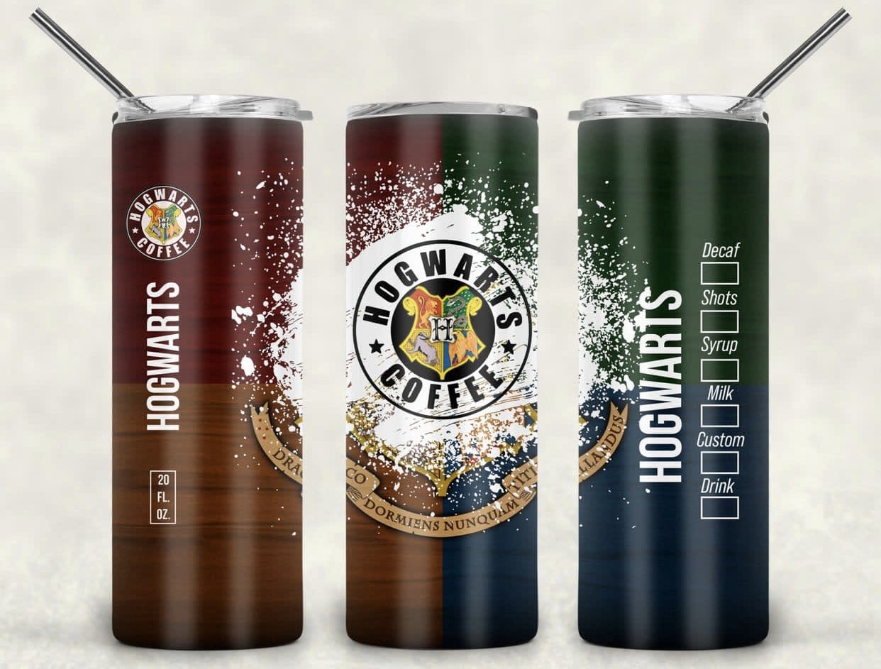 House of Colors Coffee Tumbler-Stay Foxy Boutique, Florissant, Missouri