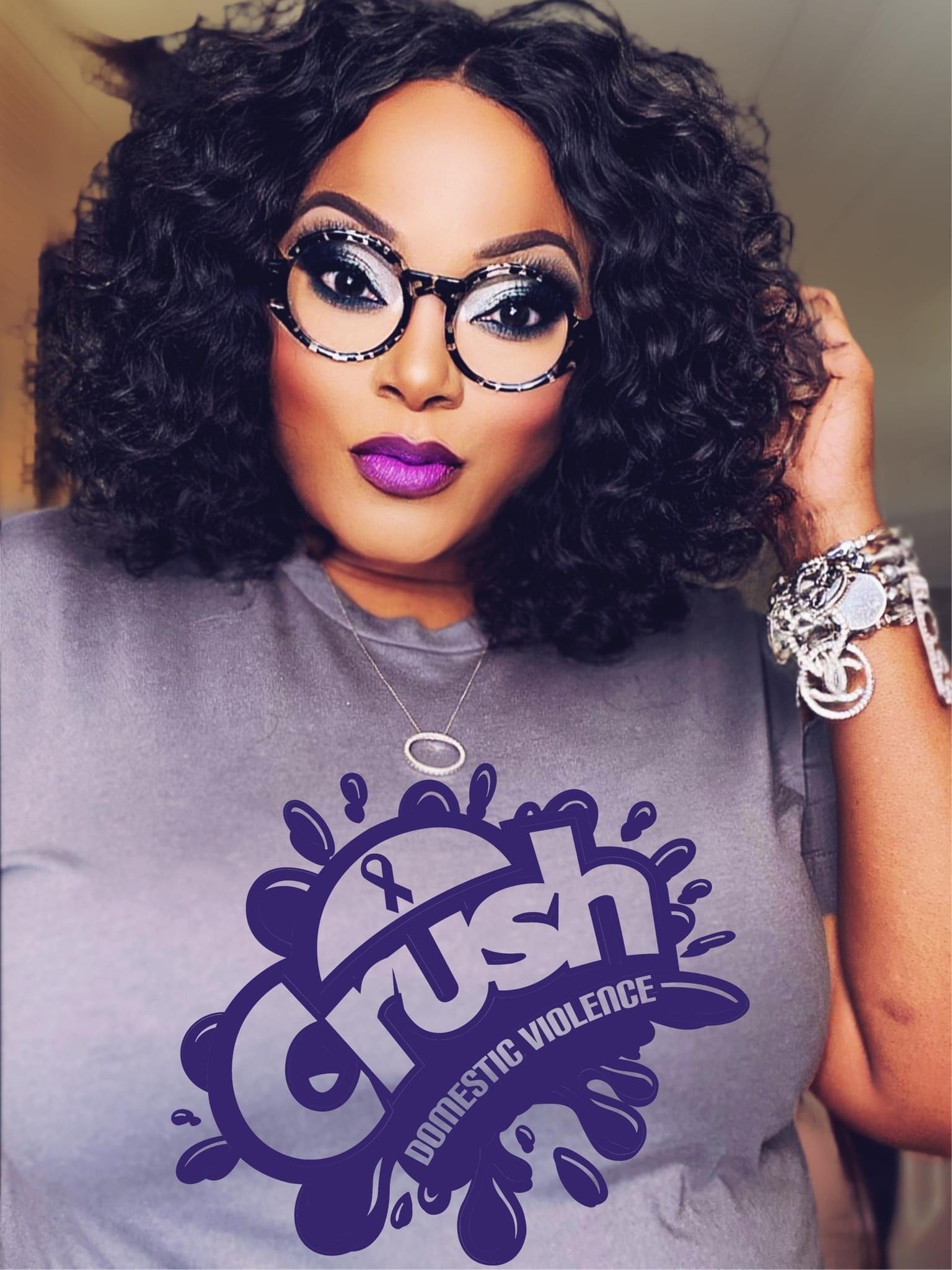 Crush Graphic T-Graphic T-Stay Foxy Boutique, Florissant, Missouri