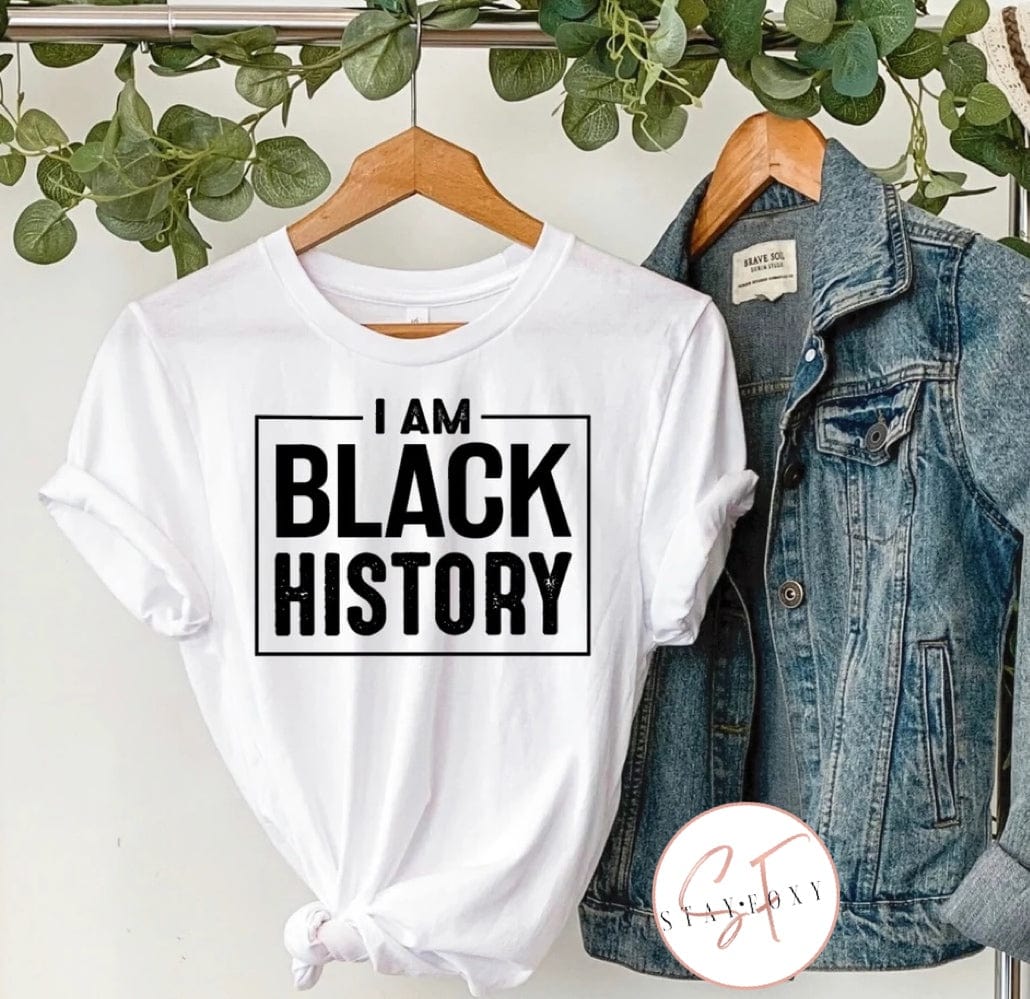 I Am Graphic T #345-Graphic T-Stay Foxy Boutique, Florissant, Missouri