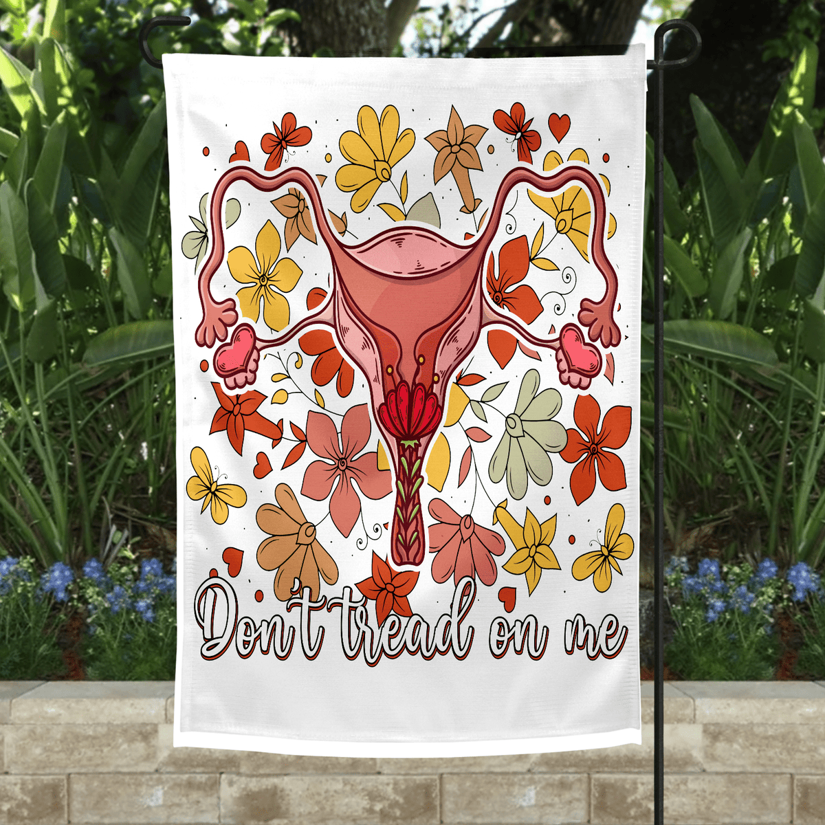 Don’t Tread Garden Flag-Stay Foxy Boutique, Florissant, Missouri
