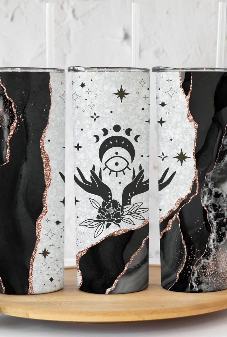 Raise Your Eye Tumbler-Stay Foxy Boutique, Florissant, Missouri