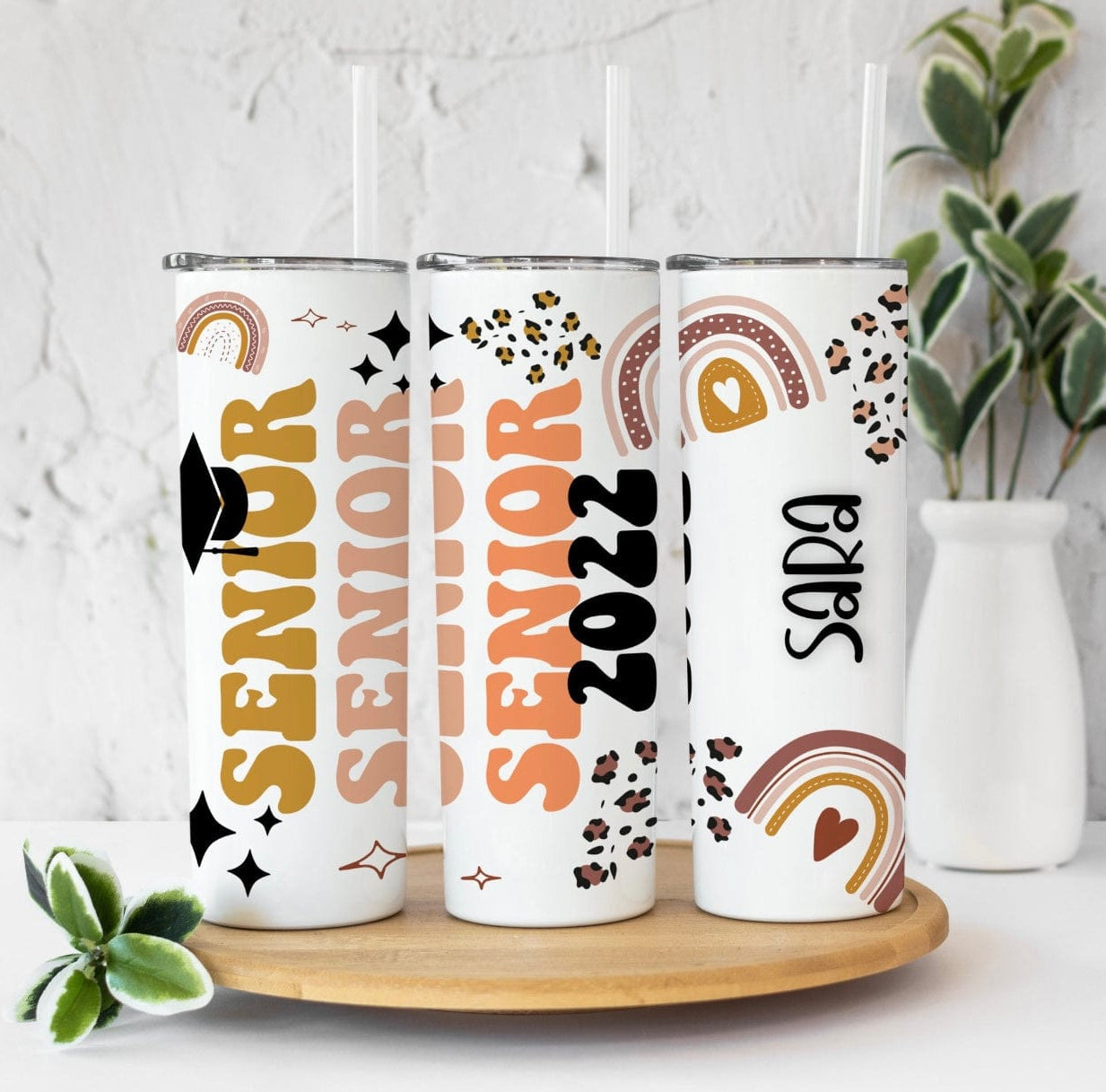 Senior Senior Senior 2022 Tumbler-Stay Foxy Boutique, Florissant, Missouri