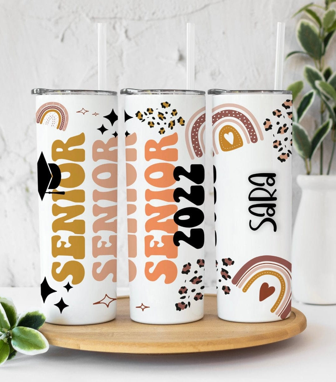 Senior Senior Senior 2022 Tumbler-Stay Foxy Boutique, Florissant, Missouri