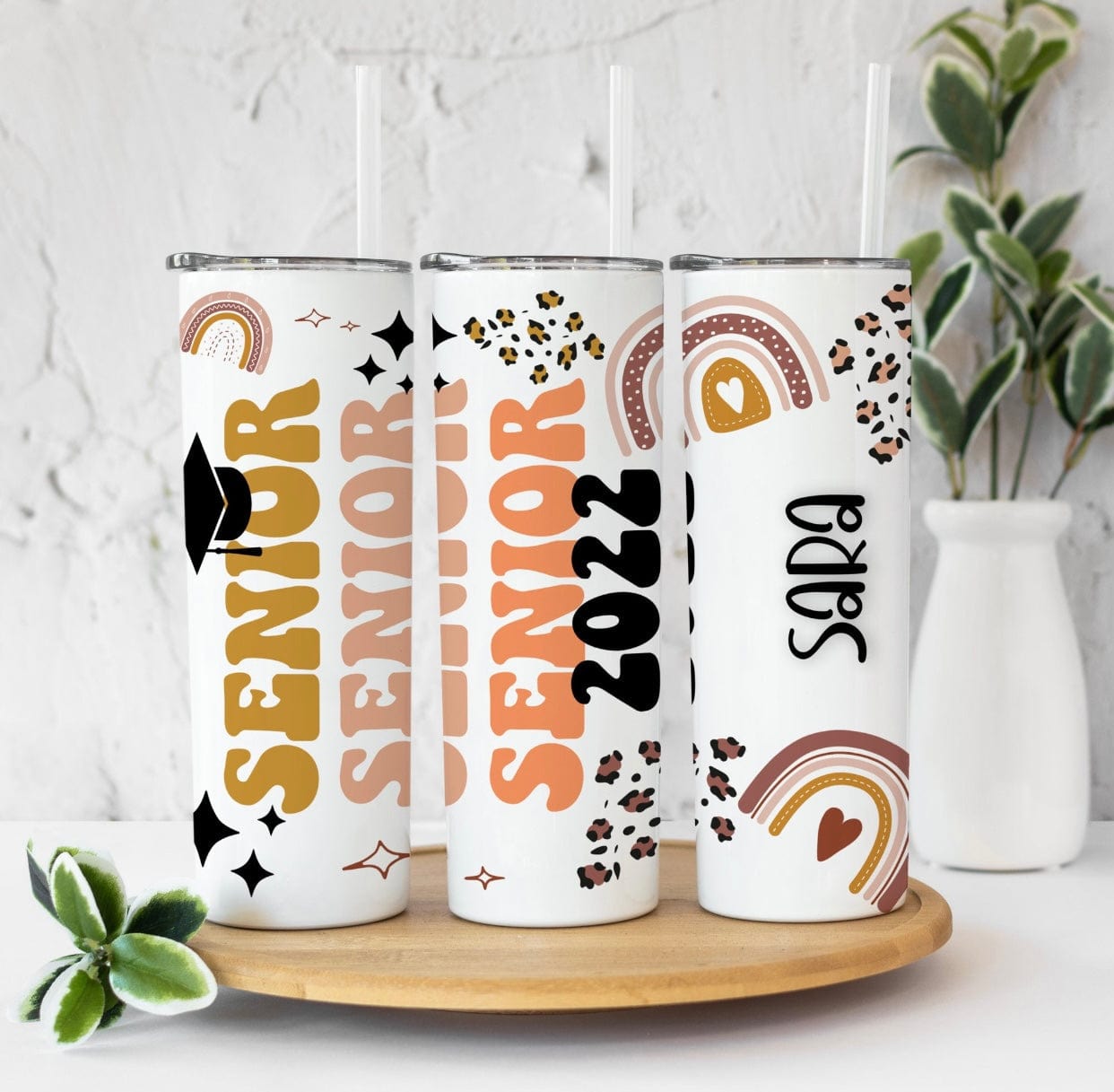 Senior Senior Senior 2022 Tumbler-Stay Foxy Boutique, Florissant, Missouri