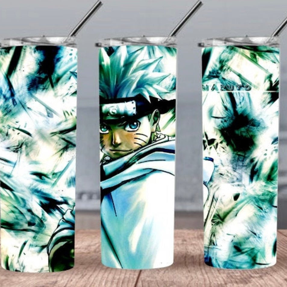 Menacing Stare Tumbler-Stay Foxy Boutique, Florissant, Missouri