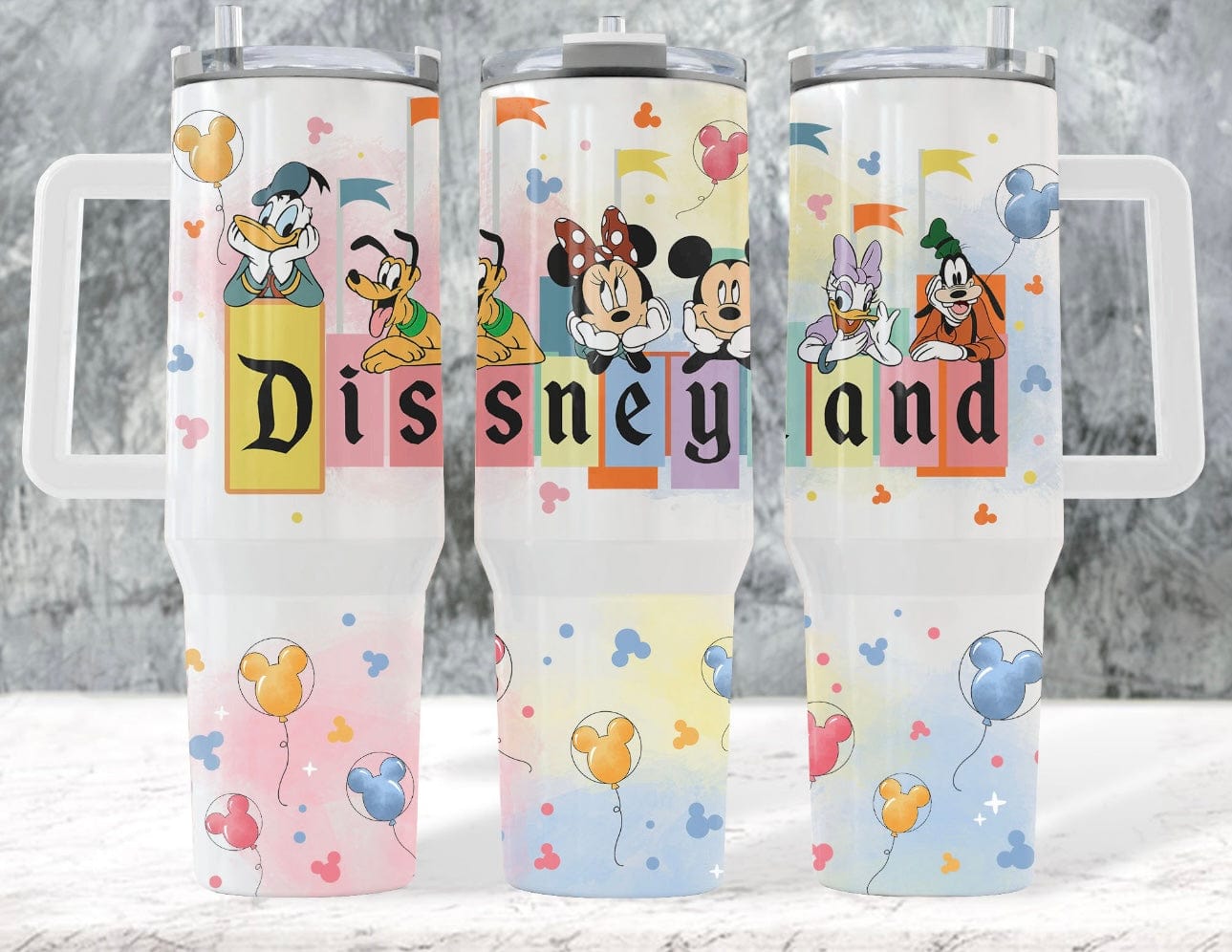 The Great Sign 40 oz Tumbler-Stay Foxy Boutique, Florissant, Missouri