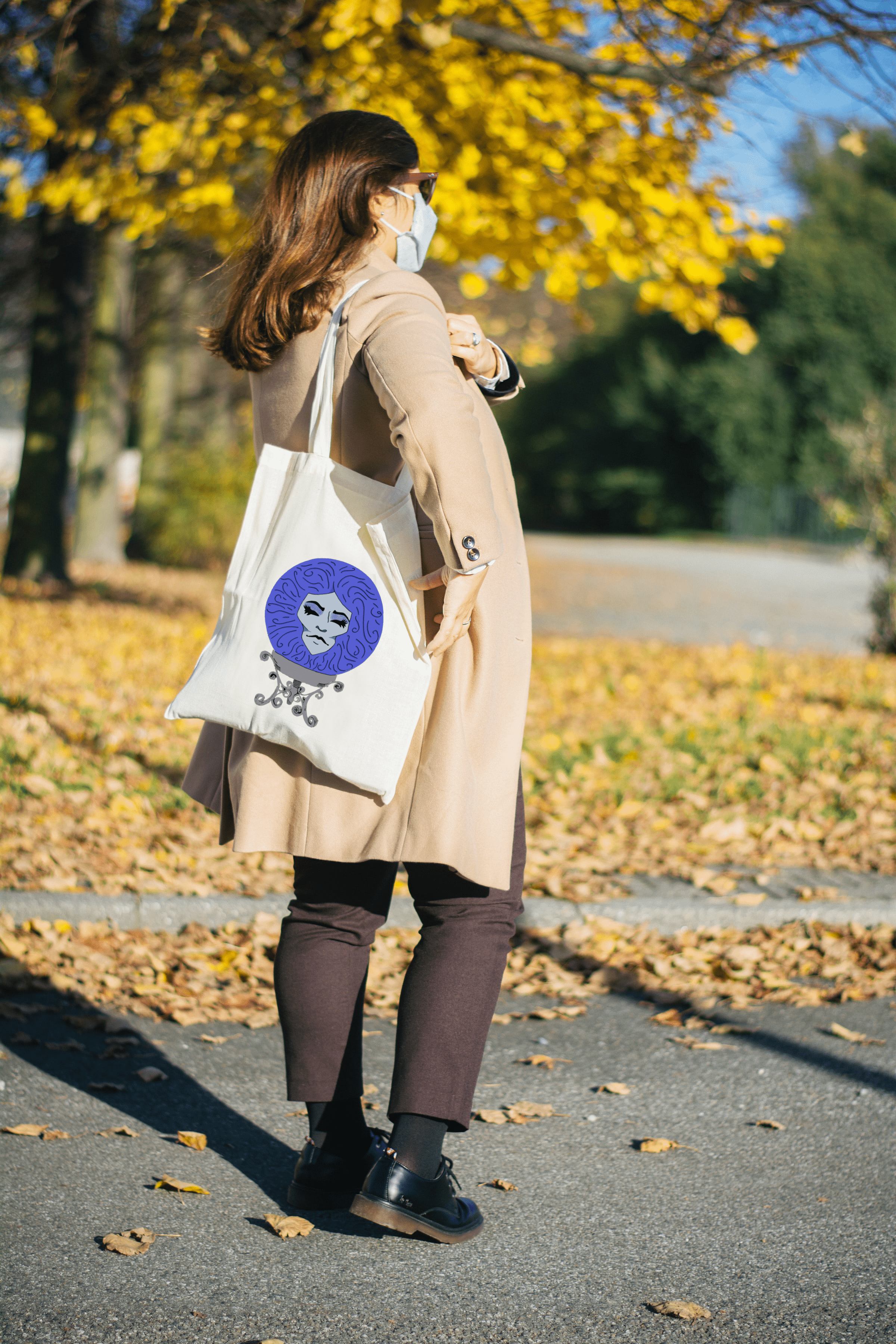 DS: Regions Beyond Tote Bag-Stay Foxy Boutique, Florissant, Missouri