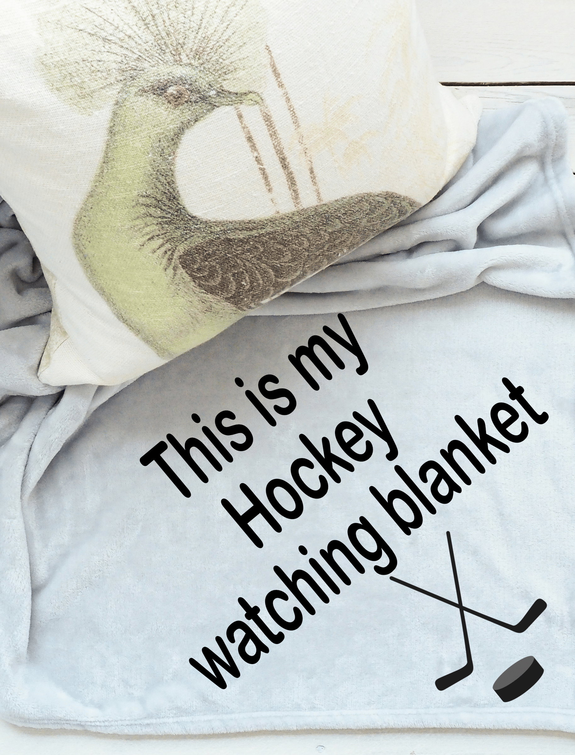This is MY Blanket-Stay Foxy Boutique, Florissant, Missouri