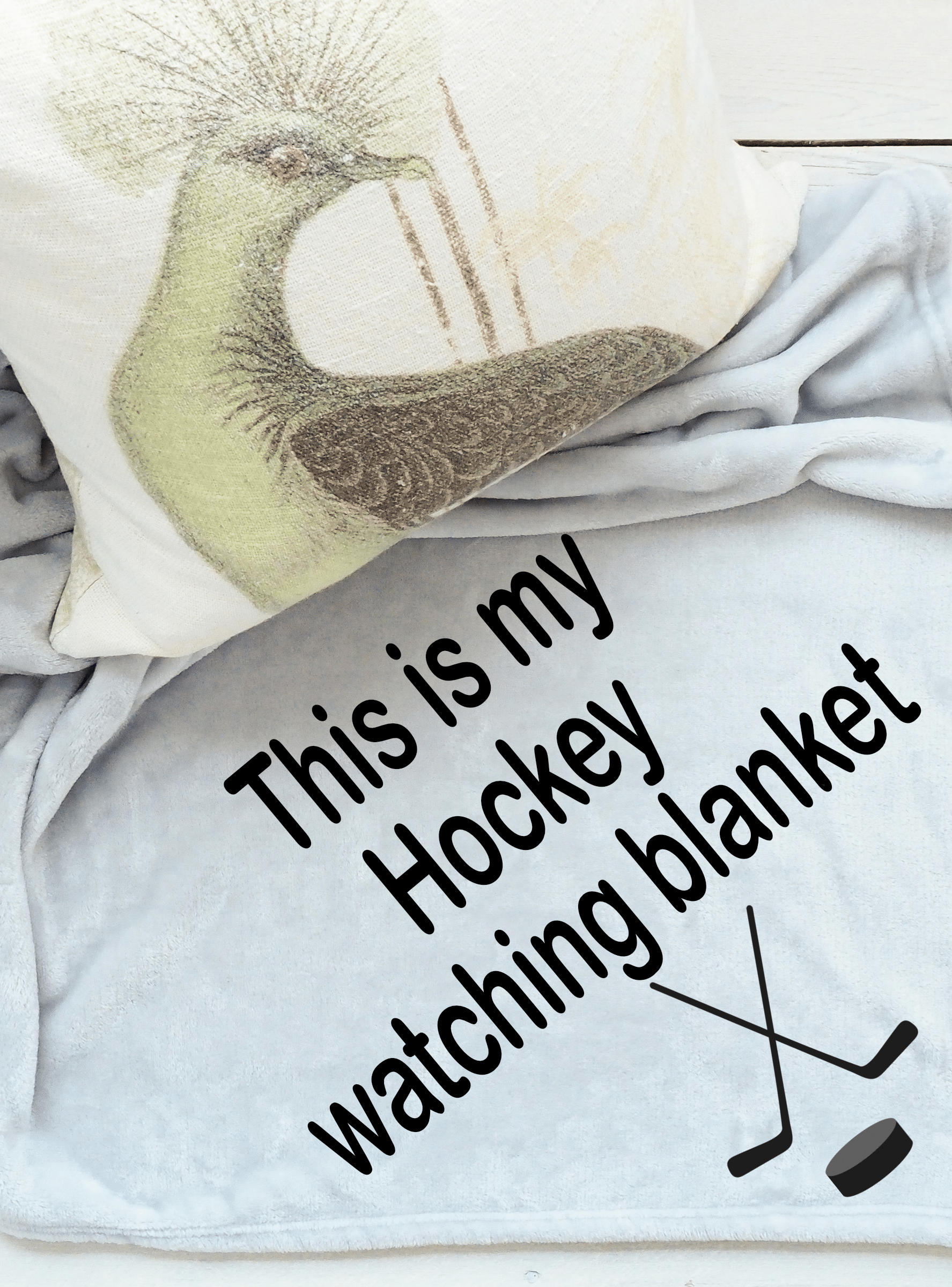 This is MY Blanket-Stay Foxy Boutique, Florissant, Missouri