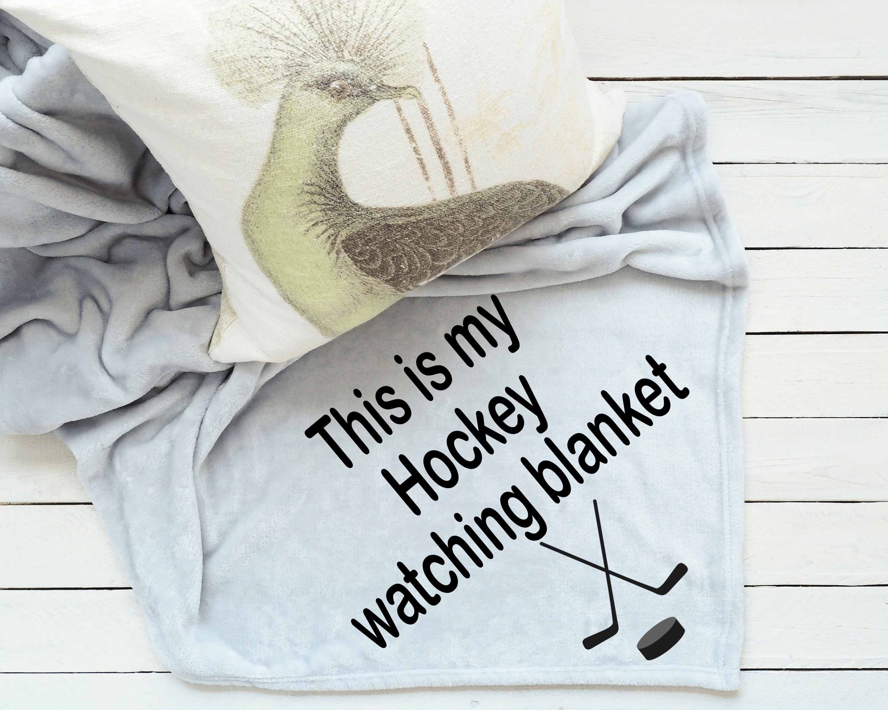 This is MY Blanket-Stay Foxy Boutique, Florissant, Missouri