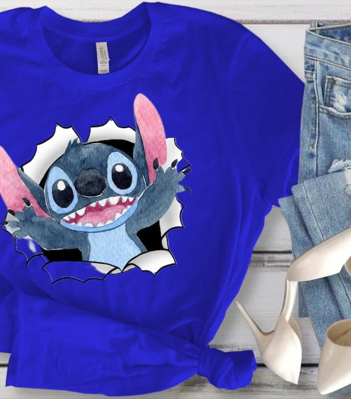 Surprise Graphic T-Graphic T-Stay Foxy Boutique, Florissant, Missouri