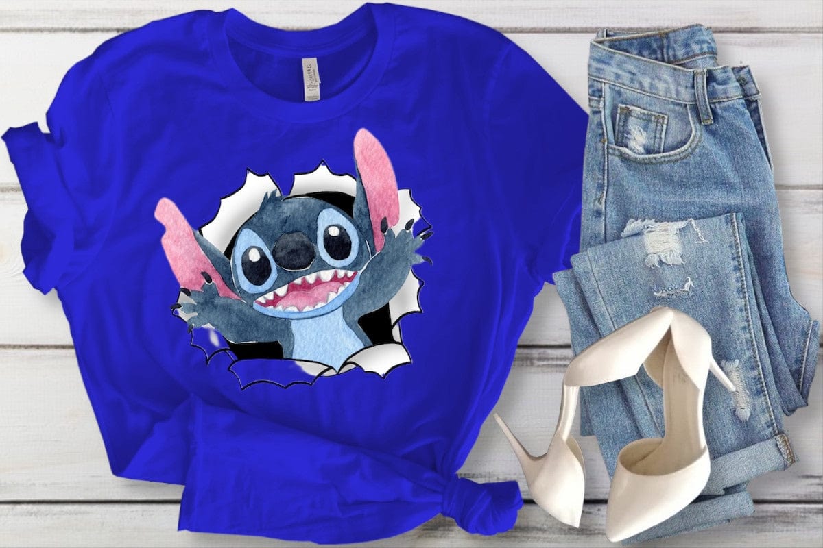 Surprise Graphic T-Graphic T-Stay Foxy Boutique, Florissant, Missouri