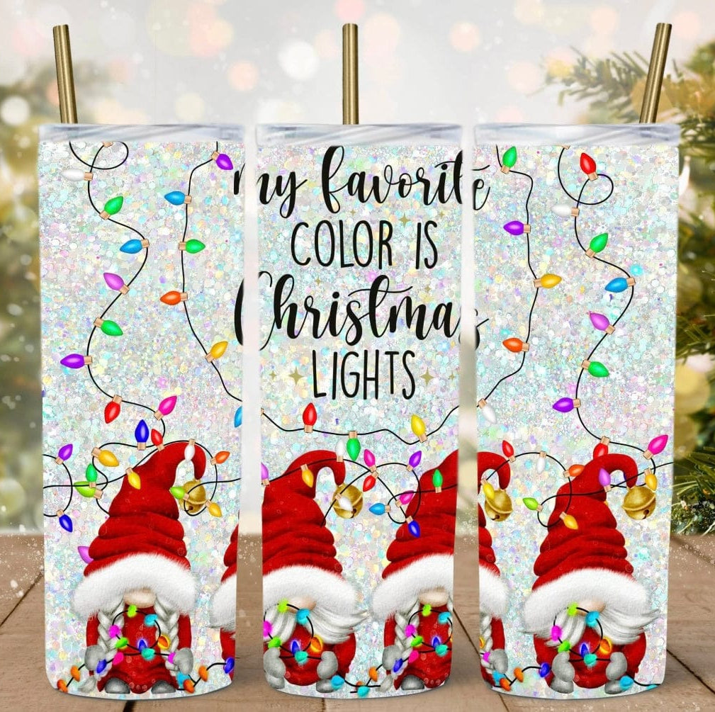 Favorite Color Tumbler-Stay Foxy Boutique, Florissant, Missouri