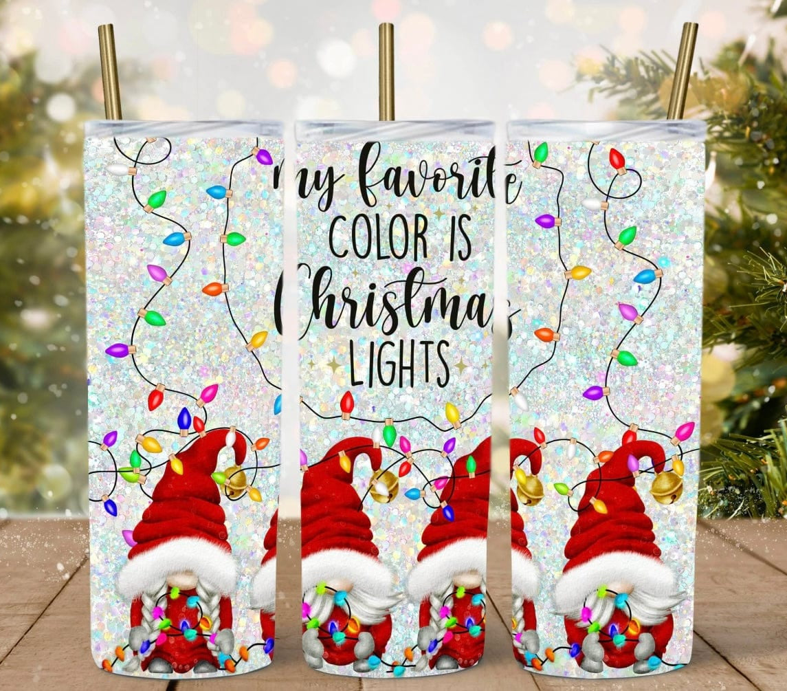 Favorite Color Tumbler-Stay Foxy Boutique, Florissant, Missouri