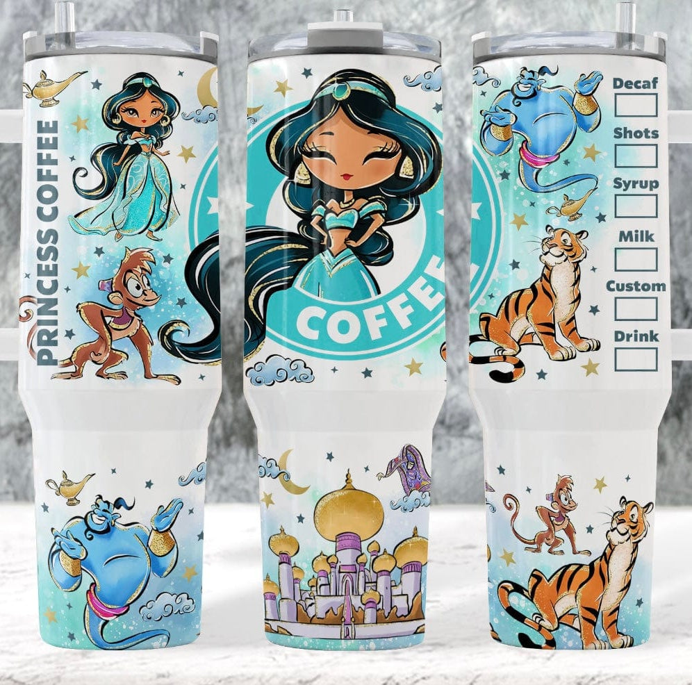 New World Coffee 40 oz Tumbler-Stay Foxy Boutique, Florissant, Missouri
