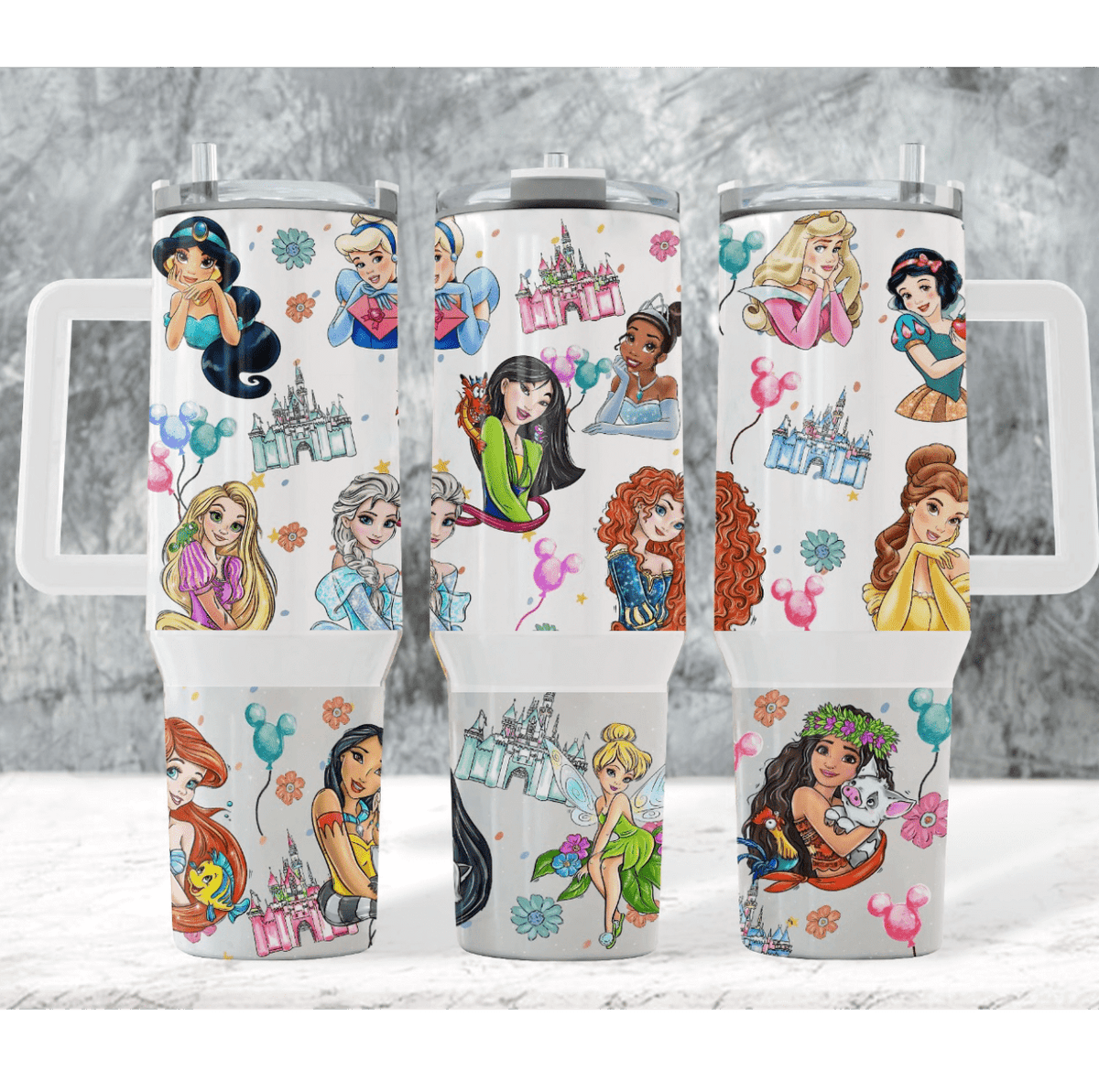 Gals Having Fun 40 oz Tumbler-Stay Foxy Boutique, Florissant, Missouri