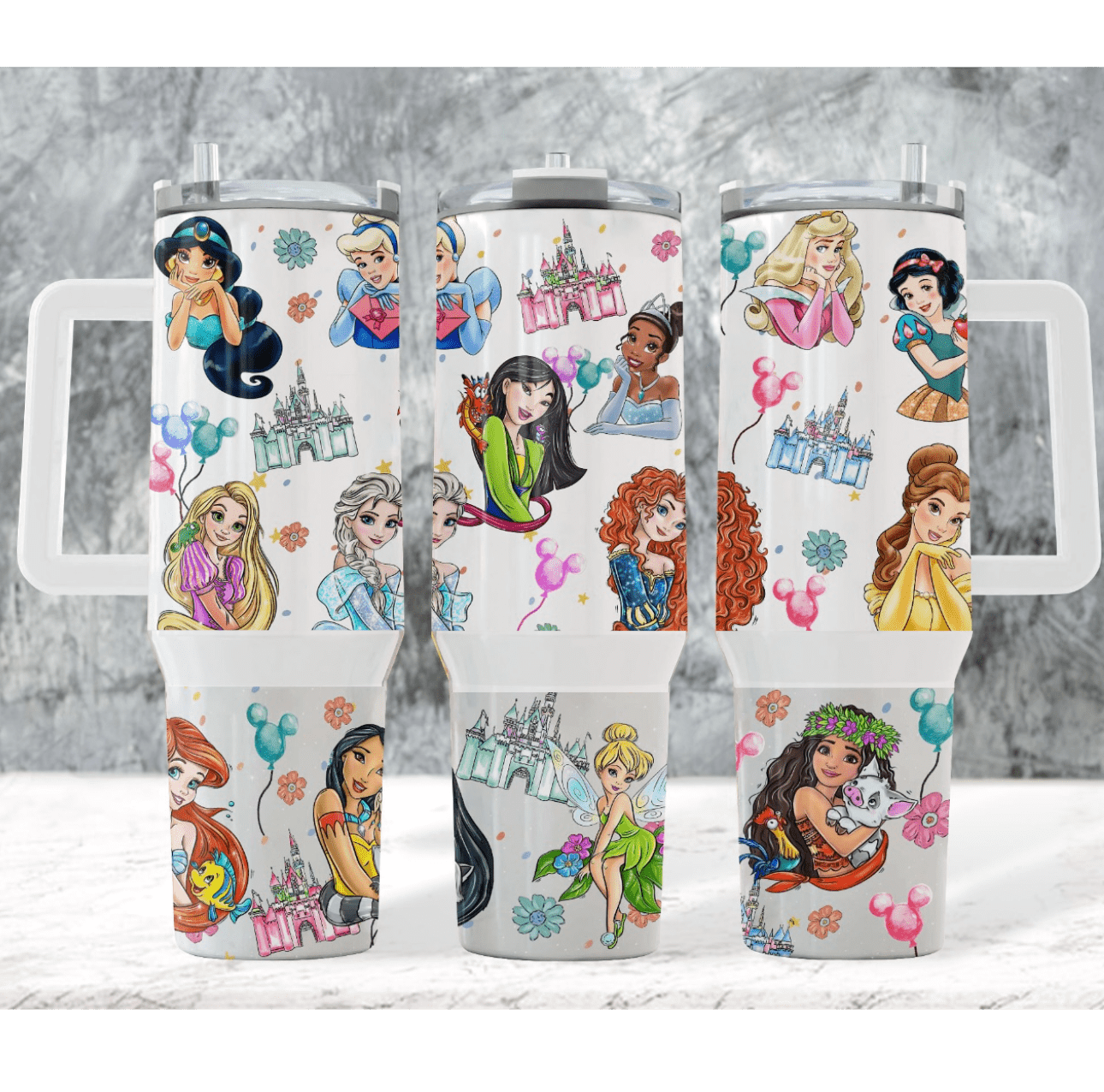 Gals Having Fun 40 oz Tumbler-Stay Foxy Boutique, Florissant, Missouri