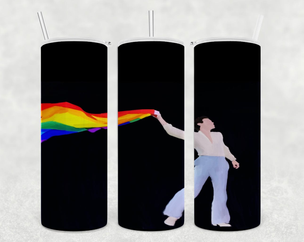 See Your Colors Tumbler-Stay Foxy Boutique, Florissant, Missouri