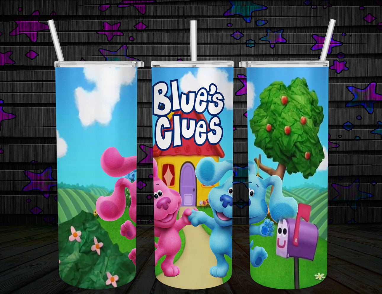 Dancing Buddies Tumbler-Stay Foxy Boutique, Florissant, Missouri