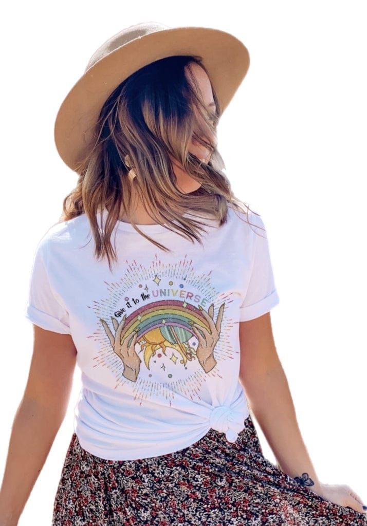 Give It Graphic T-Graphic T-Stay Foxy Boutique, Florissant, Missouri