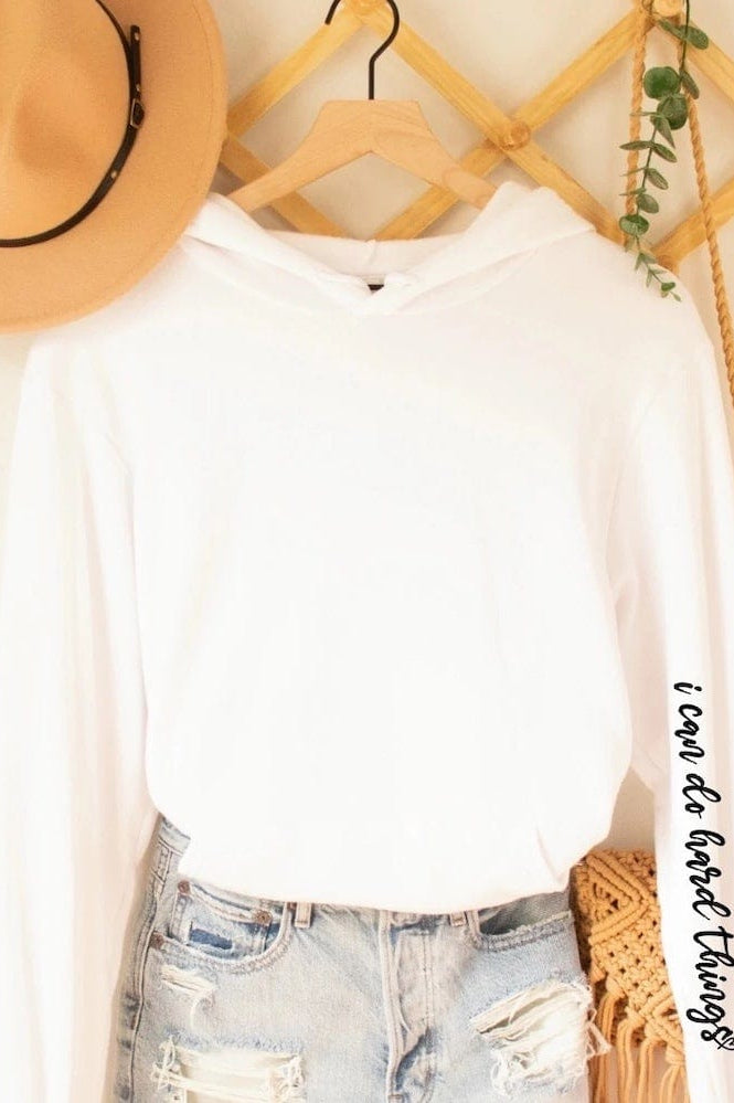 I Can Do Hard Things Graphic T #246-Graphic T-Stay Foxy Boutique, Florissant, Missouri