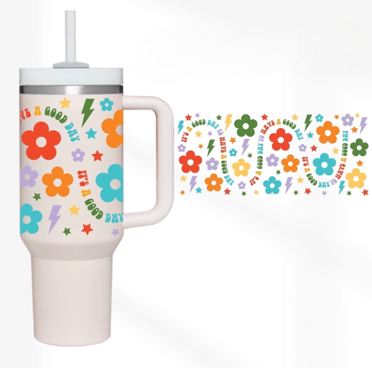 It’s A Good Day 40 oz Tumbler-Stay Foxy Boutique, Florissant, Missouri