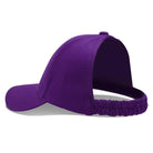 Backless Hat for Full Hair with Elastic back-Hat-Stay Foxy Boutique, Florissant, Missouri