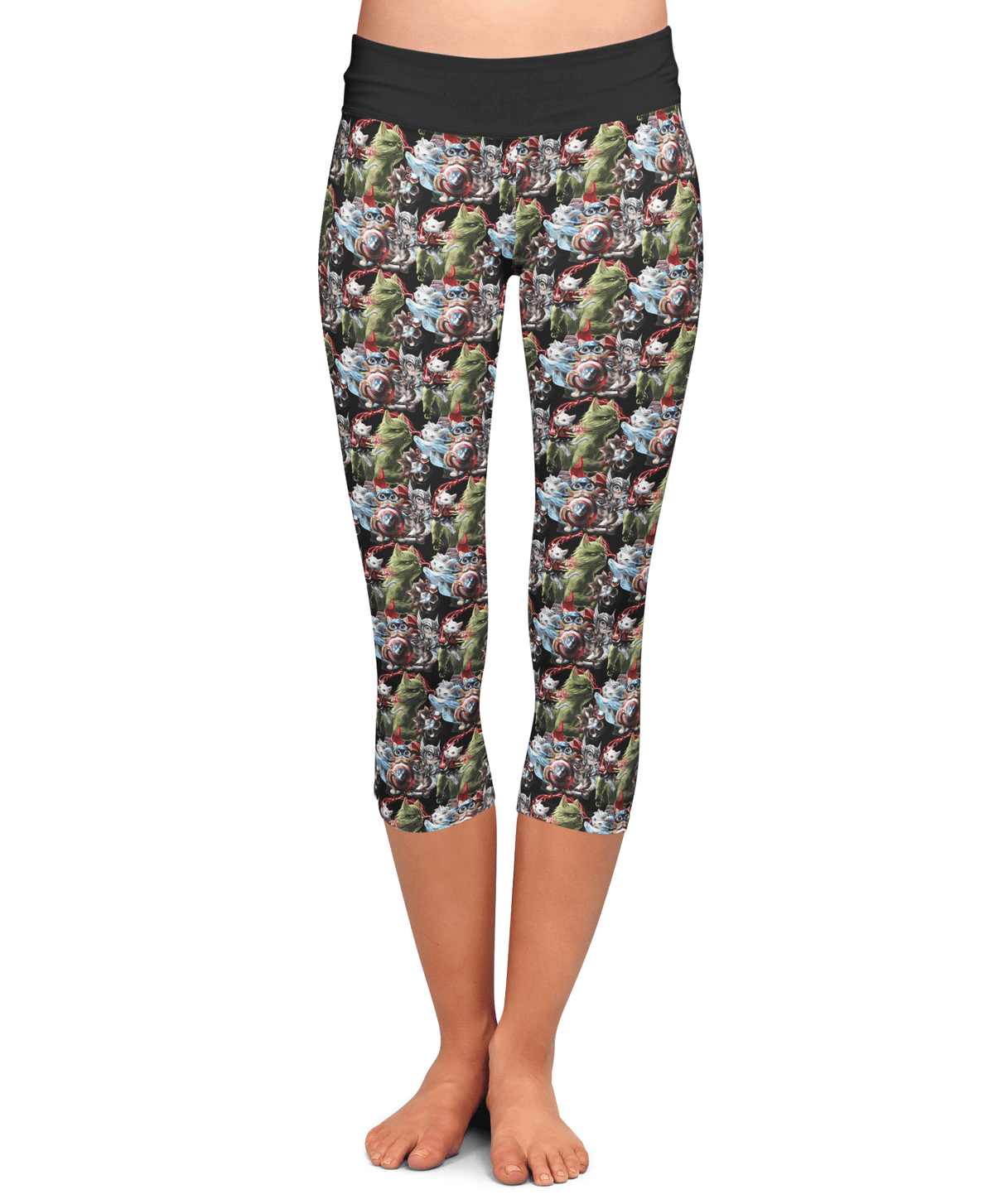 BATCH 56-KITTY HEROES-Stay Foxy Boutique, Florissant, Missouri