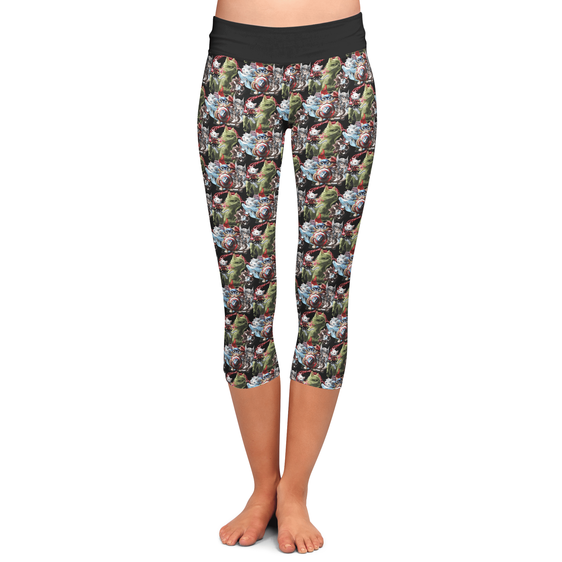 BATCH 56-KITTY HEROES-Stay Foxy Boutique, Florissant, Missouri