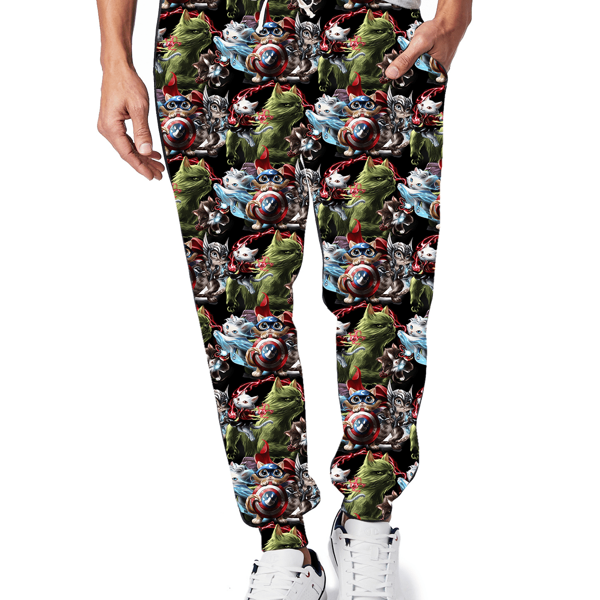 BATCH 56-KITTY HEROES-Stay Foxy Boutique, Florissant, Missouri