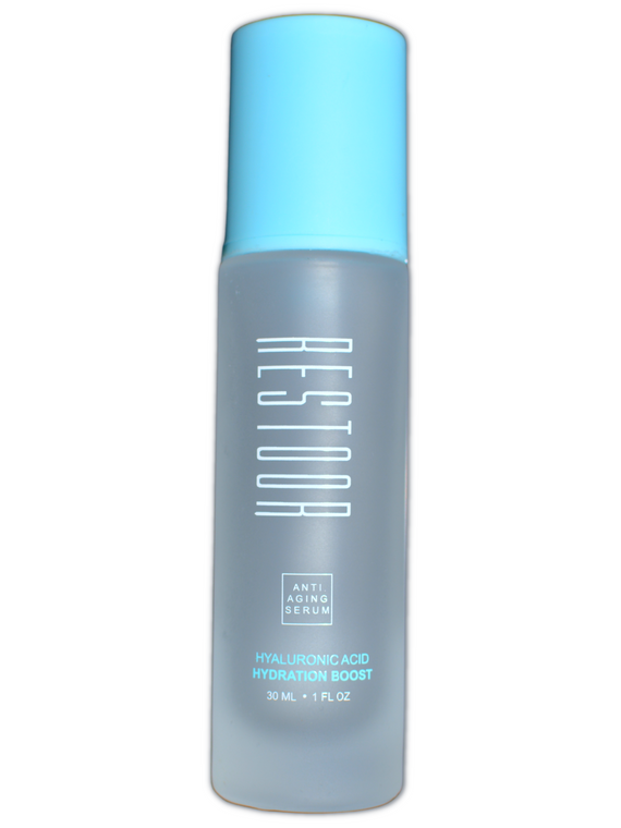 Hyaluronic Acid Hydration Boost Anti-Aging Serum-Stay Foxy Boutique, Florissant, Missouri