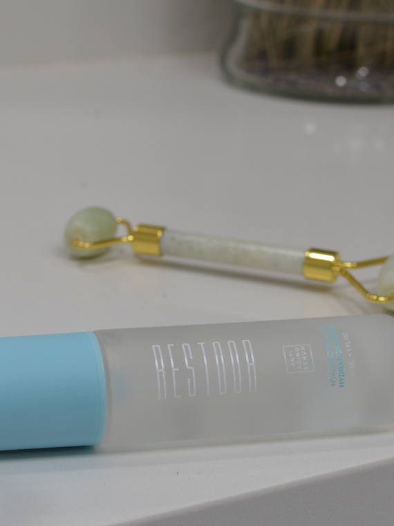 Hyaluronic Acid Hydration Boost Anti-Aging Serum-Stay Foxy Boutique, Florissant, Missouri