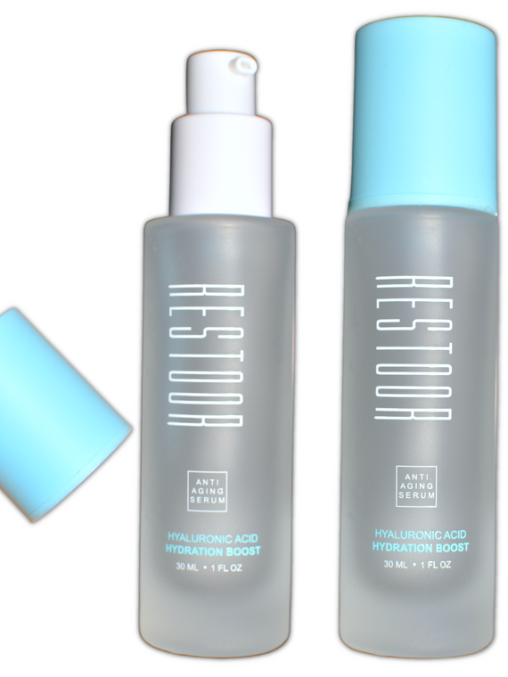 Hyaluronic Acid Hydration Boost Anti-Aging Serum-Stay Foxy Boutique, Florissant, Missouri