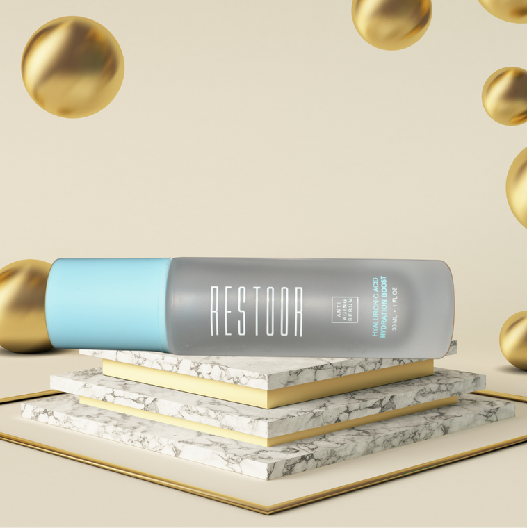 Hyaluronic Acid Hydration Boost Anti-Aging Serum-Stay Foxy Boutique, Florissant, Missouri