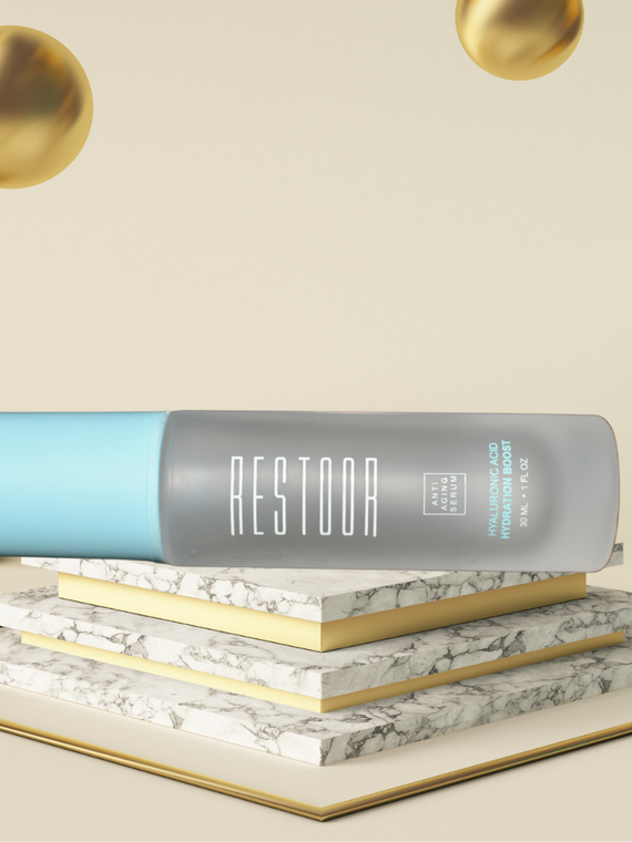 Hyaluronic Acid Hydration Boost Anti-Aging Serum-Stay Foxy Boutique, Florissant, Missouri