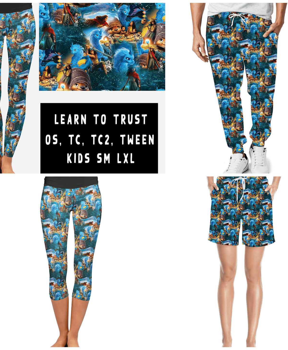 BATCH 56-LEARN TO TRUST-Stay Foxy Boutique, Florissant, Missouri