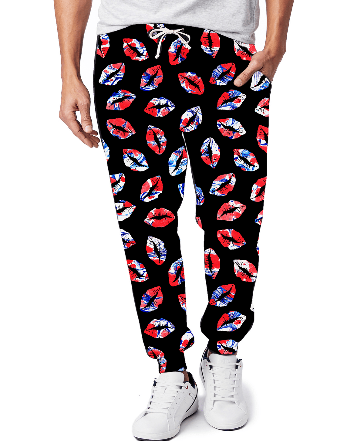 BATCH 56-PATRIOTIC LIPS-Stay Foxy Boutique, Florissant, Missouri