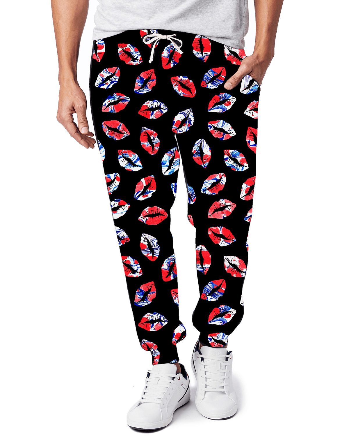 BATCH 56-PATRIOTIC LIPS-Stay Foxy Boutique, Florissant, Missouri
