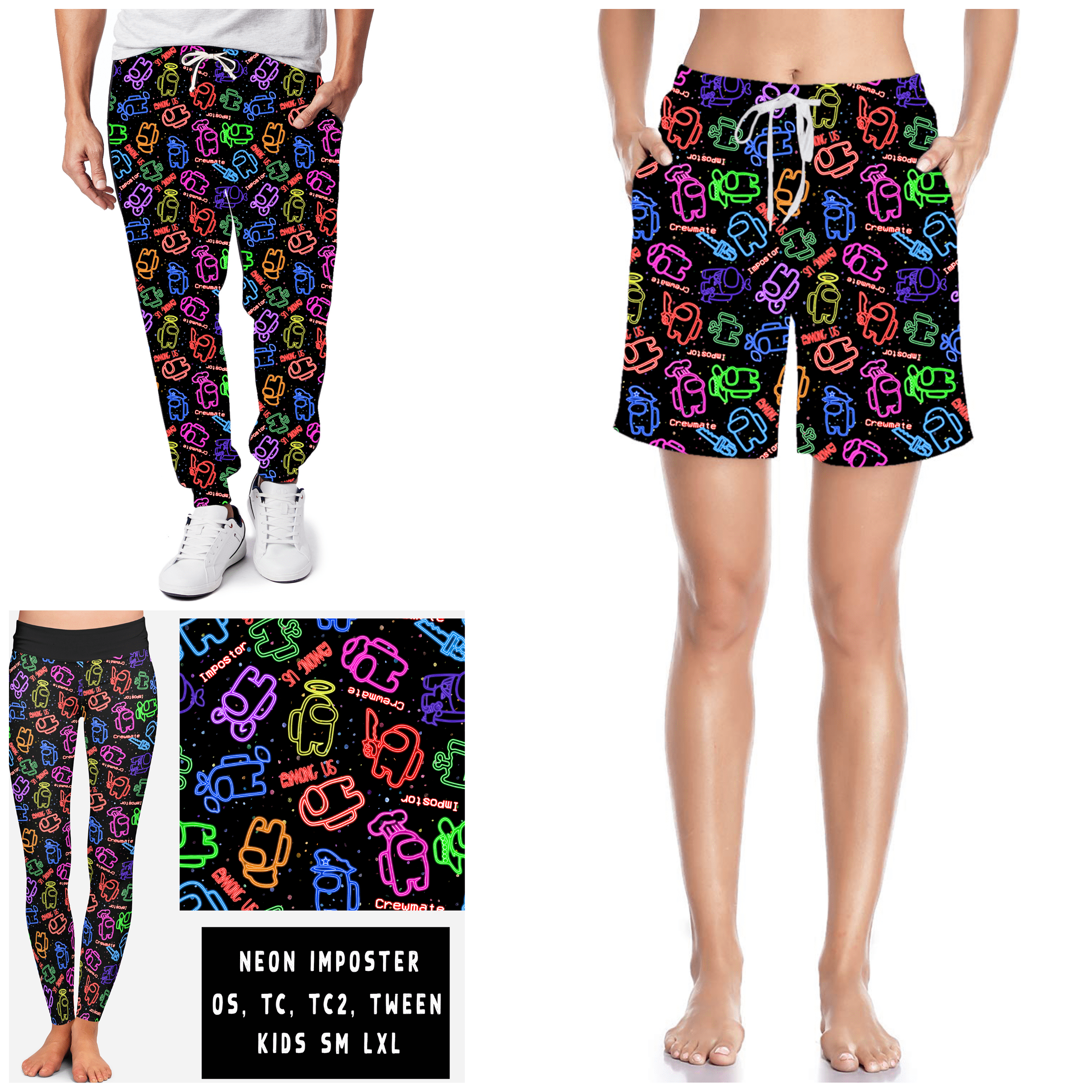 BATCH 56- NEON IMPOSTER-Stay Foxy Boutique, Florissant, Missouri