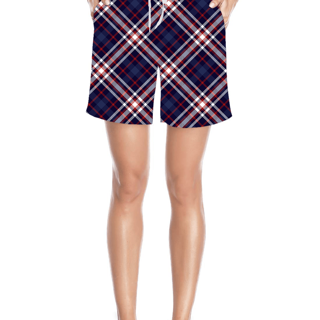 BATCH 56- PATRIOTIC PLAID-Stay Foxy Boutique, Florissant, Missouri