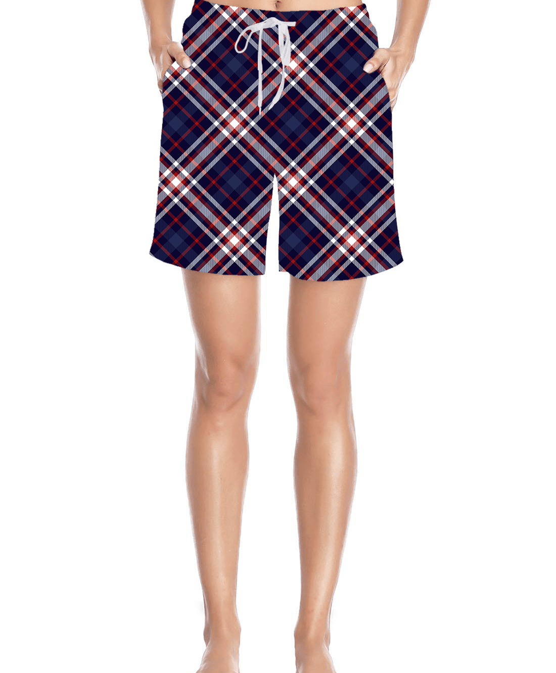 BATCH 56- PATRIOTIC PLAID-Stay Foxy Boutique, Florissant, Missouri