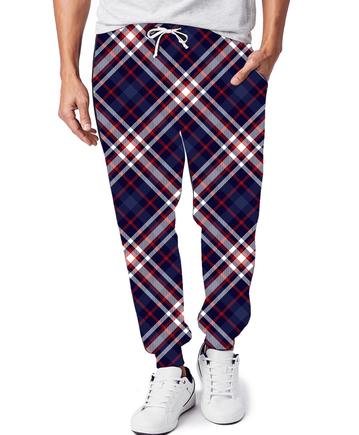BATCH 56- PATRIOTIC PLAID-Stay Foxy Boutique, Florissant, Missouri