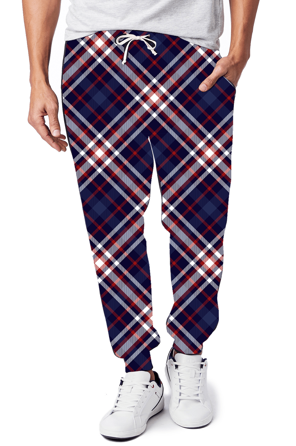 BATCH 56- PATRIOTIC PLAID-Stay Foxy Boutique, Florissant, Missouri