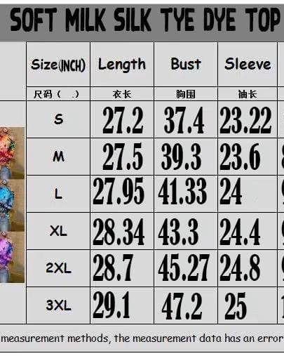 SLEEVELESS, Short Sleeve, Long Sleev3 TIE DYE TOPS-Stay Foxy Boutique, Florissant, Missouri