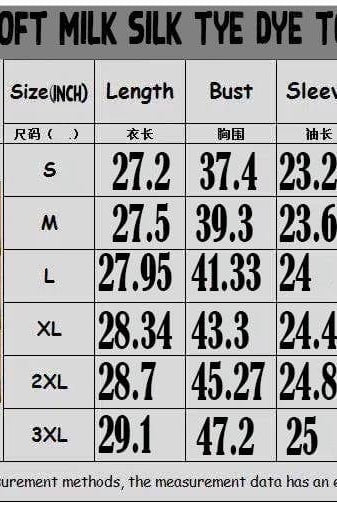 SLEEVELESS, Short Sleeve, Long Sleev3 TIE DYE TOPS-Stay Foxy Boutique, Florissant, Missouri