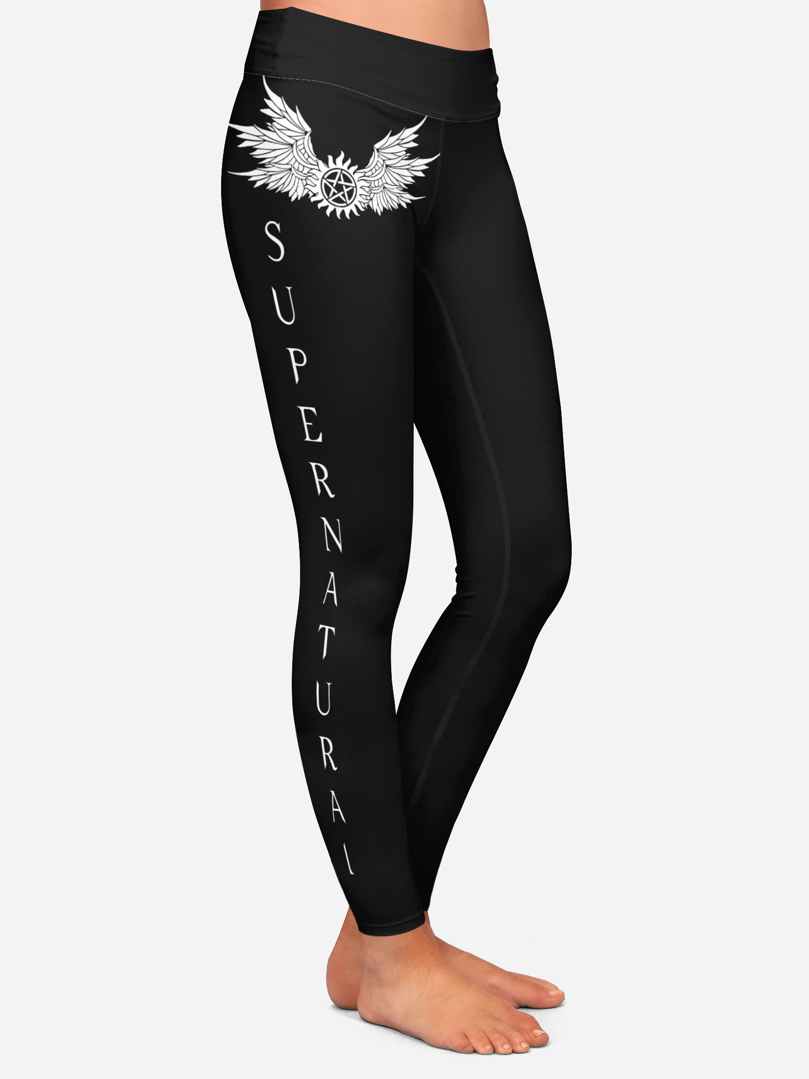 SUPERNAT- LEGGINGS-Stay Foxy Boutique, Florissant, Missouri
