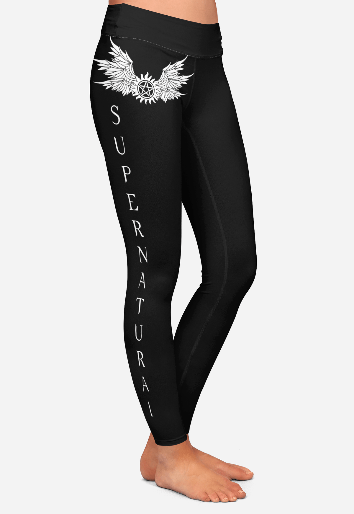 SUPERNAT- LEGGINGS-Stay Foxy Boutique, Florissant, Missouri